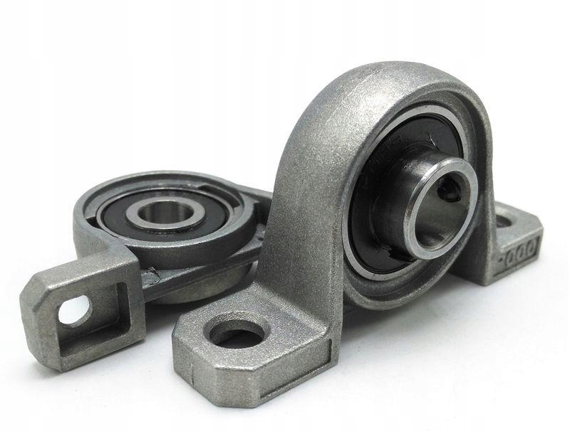 Blok łożyskujący KP08 Podpora wałka fi8 łożysko Marka inny