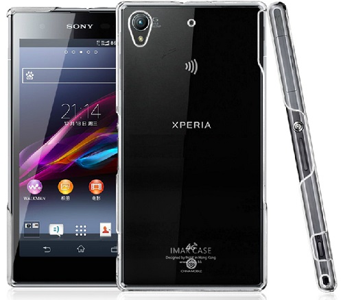 

Outlet Oryginalne Etui Imak Sony Xperia Z2