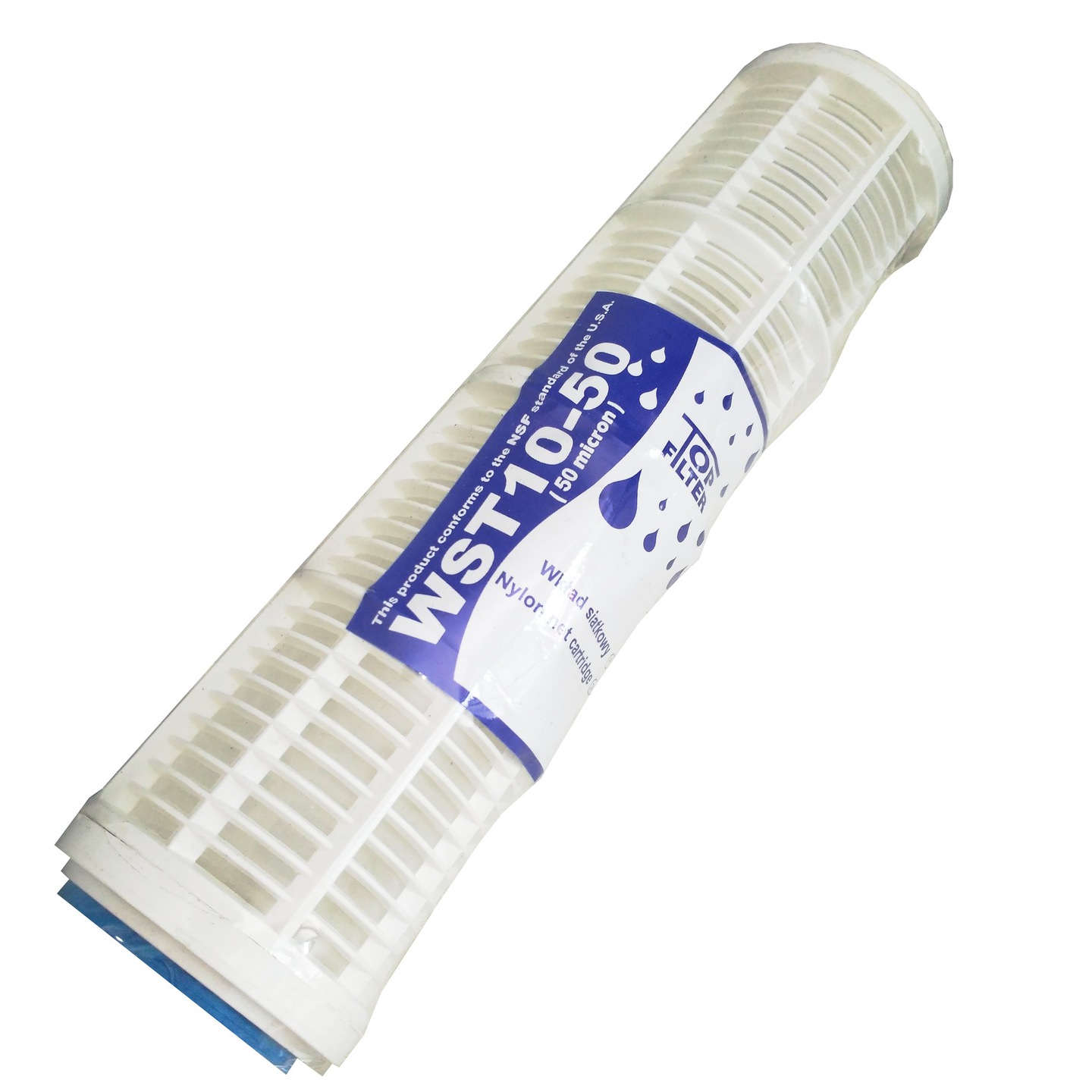 

Wst 50 Mikron Filtr Siatkowy Wkłady Do Płukania 10
