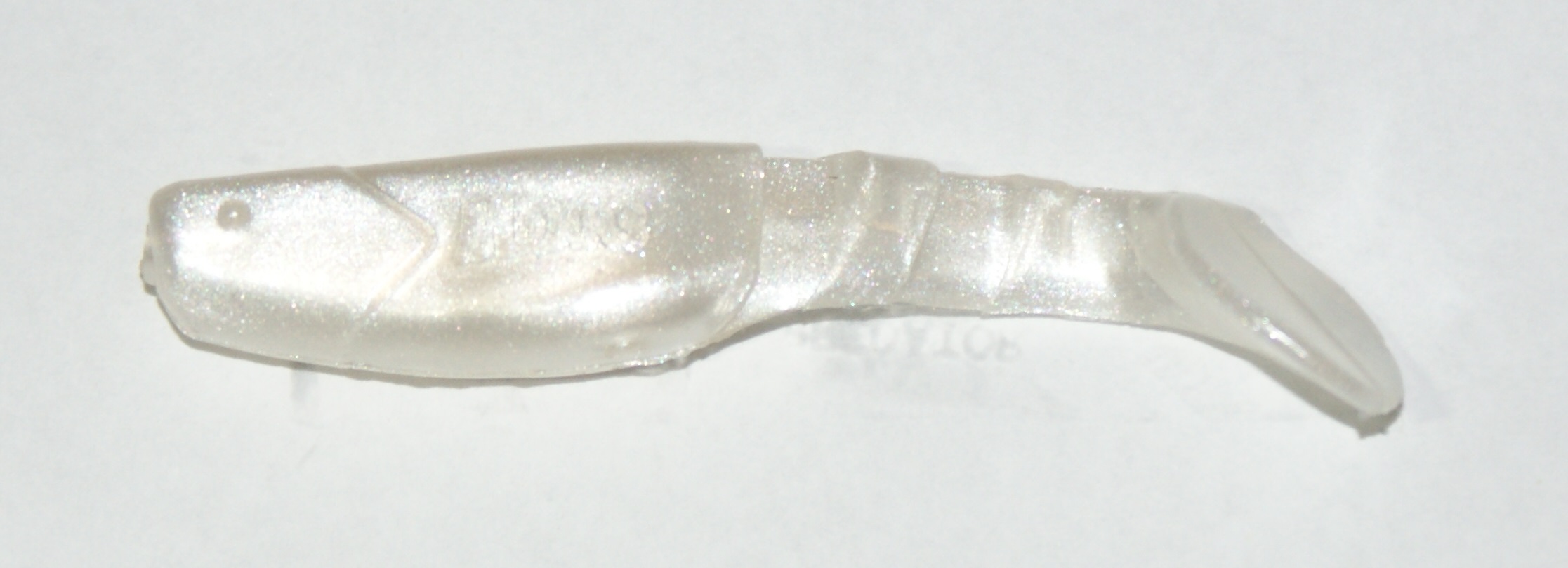 

Manns Predator nr 2 55mm Perła