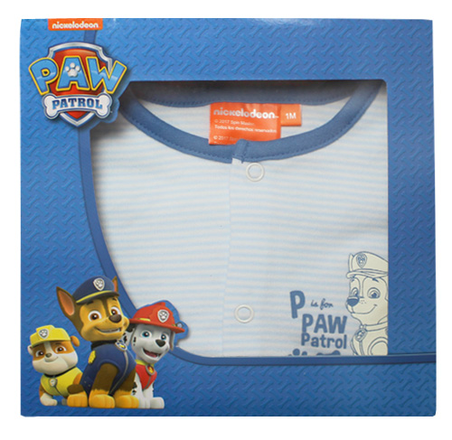 ДІТЯЧА ПІЖАМА PAW PATROL PAW SLEEPY 6M 67CM Кількість предметів у пропозиції 1 шт