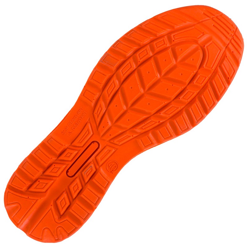 REWELACYJNE BUTY ROBOCZE OCHRONNE ZAMSZ 216 r 41 Brand Urgent