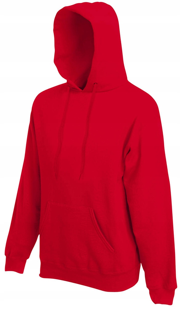 

Bluza Z Kapturem Fruit Hooded Classic red XXL