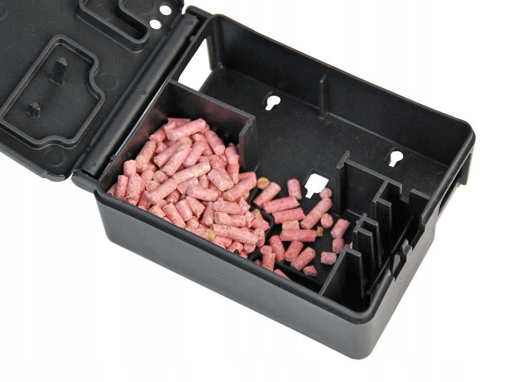 AF ADVANCE KARMNIK STACJA DERATYZACYJNA NA MYSZY Kod producenta AF ADVANCE