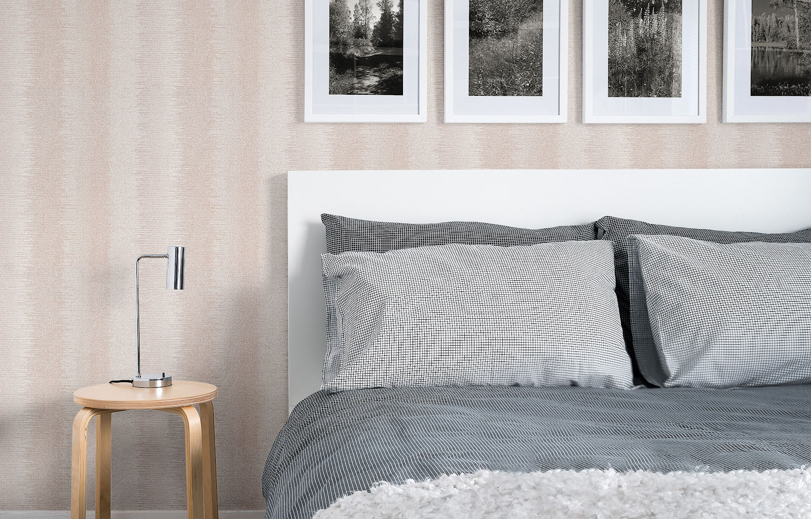 TAPETA W LIŚCIE BEŻ TŁO KWIATY FLIZELINA EAN (GTIN) 5411012254575