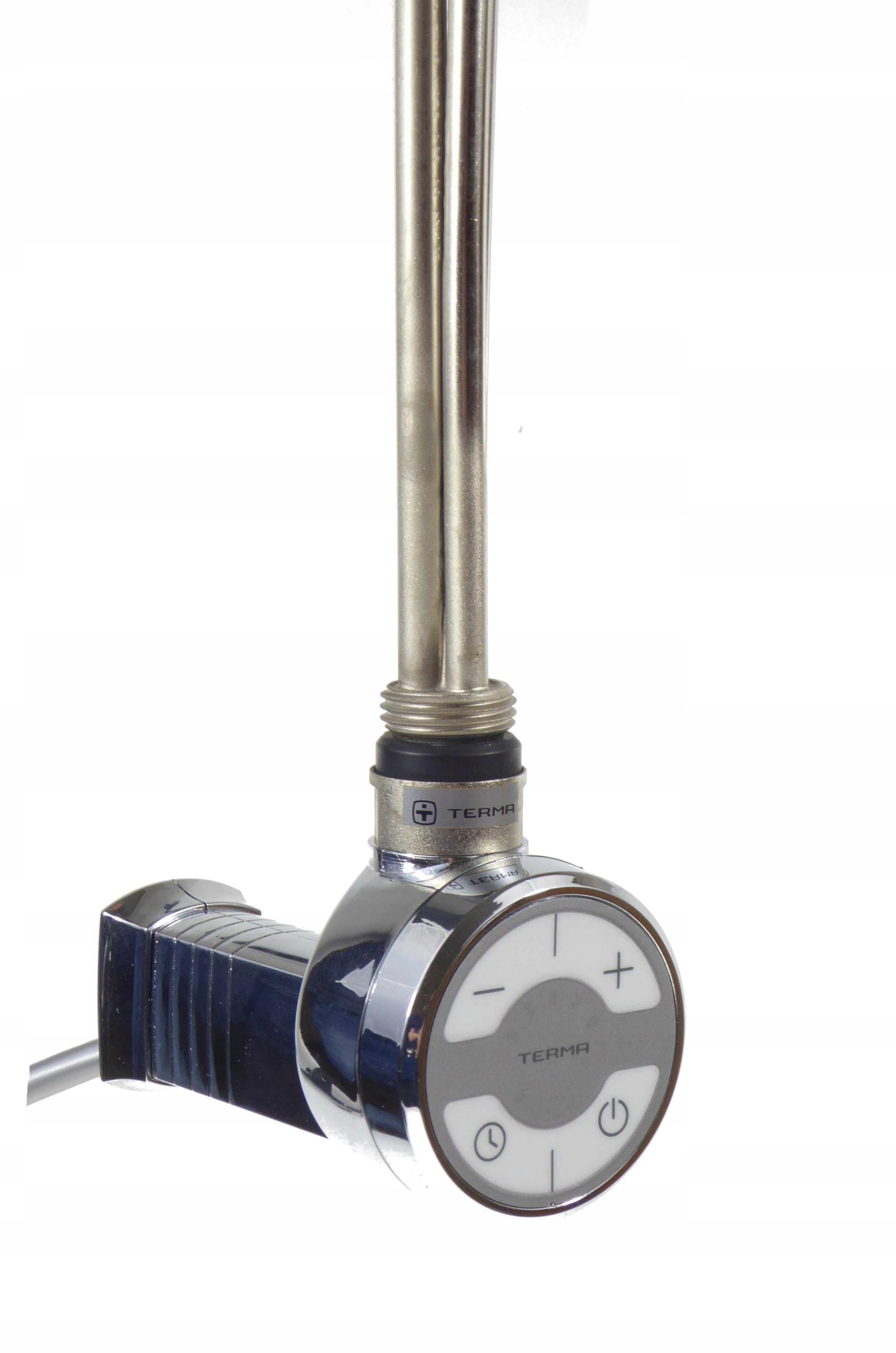 Terma Ohrievač Moa 400W Chrom Maskáč; ohrievač