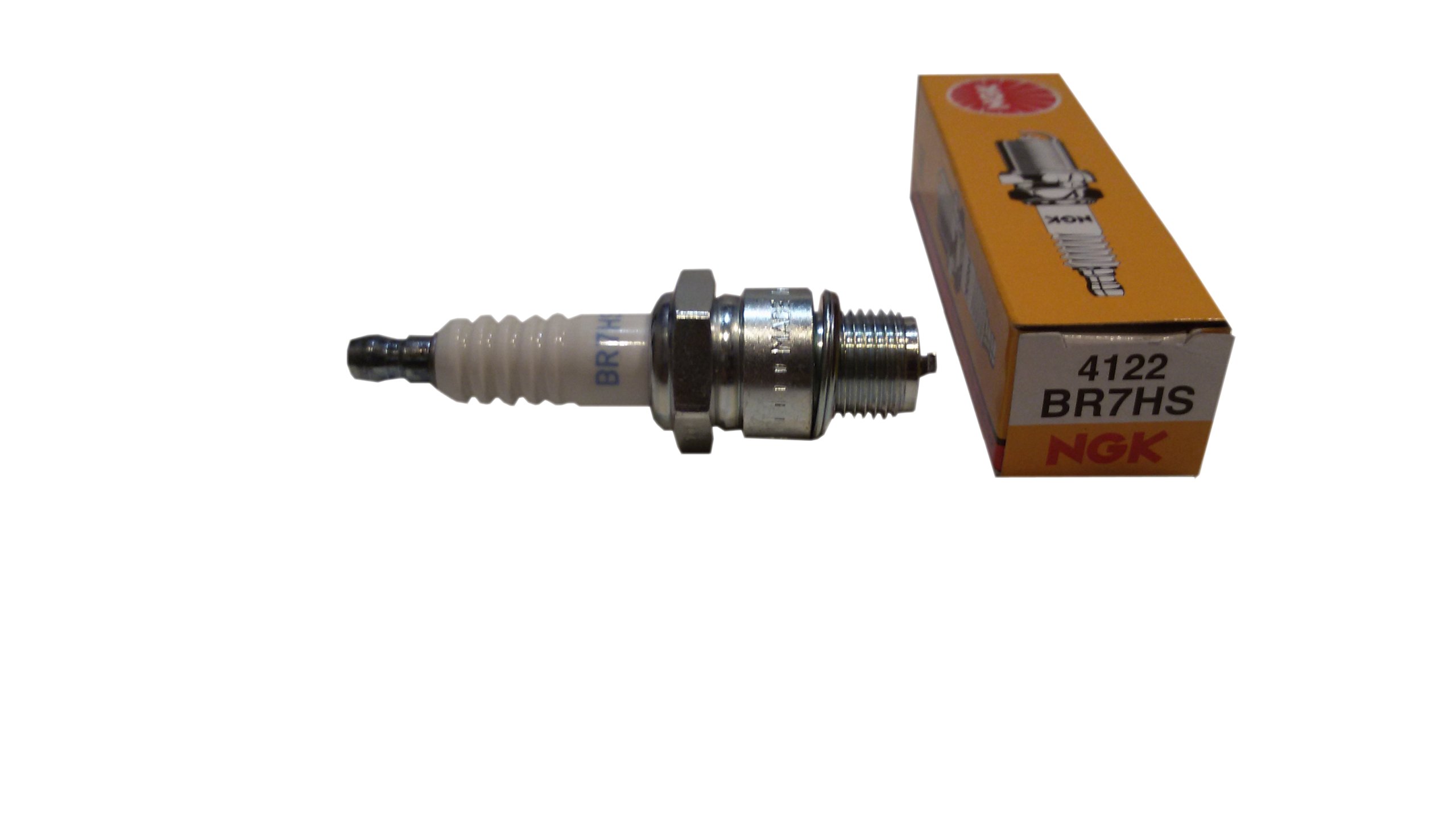 

Świeca Zapłonowa Ngk BR7HS 4122 Yamaha Prilia