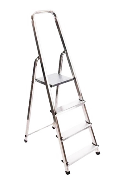 

Drabina Aluminiowa 4 stopniowa drabinka Polska