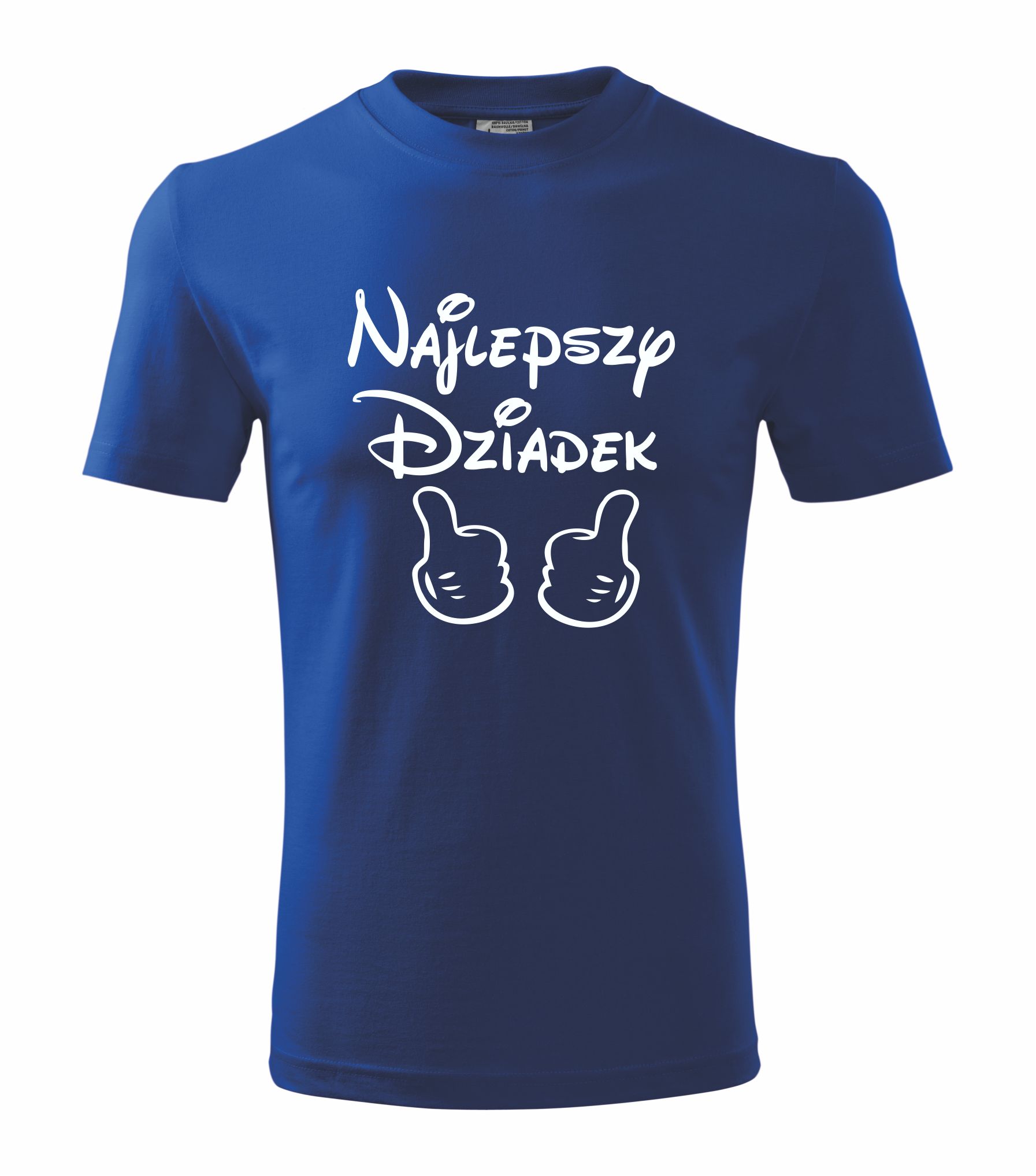 

T-shirt koszulka Dzień Dziadka super dziadek XL