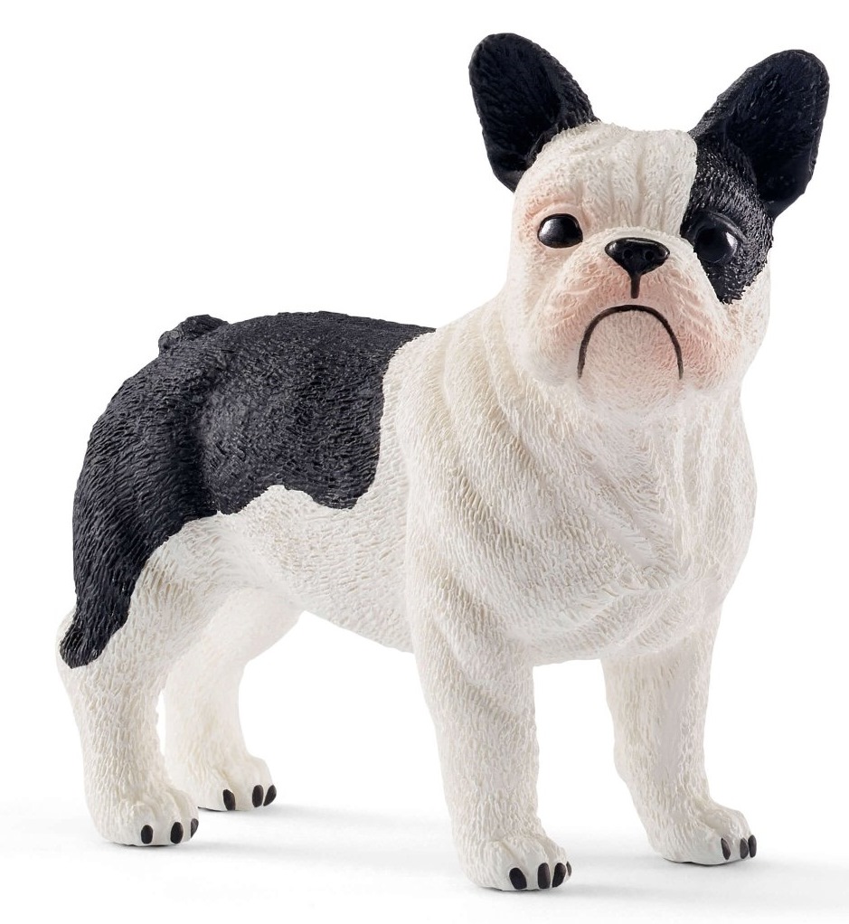 

Schleich 13877 Pies Buldog Francuski Figurka