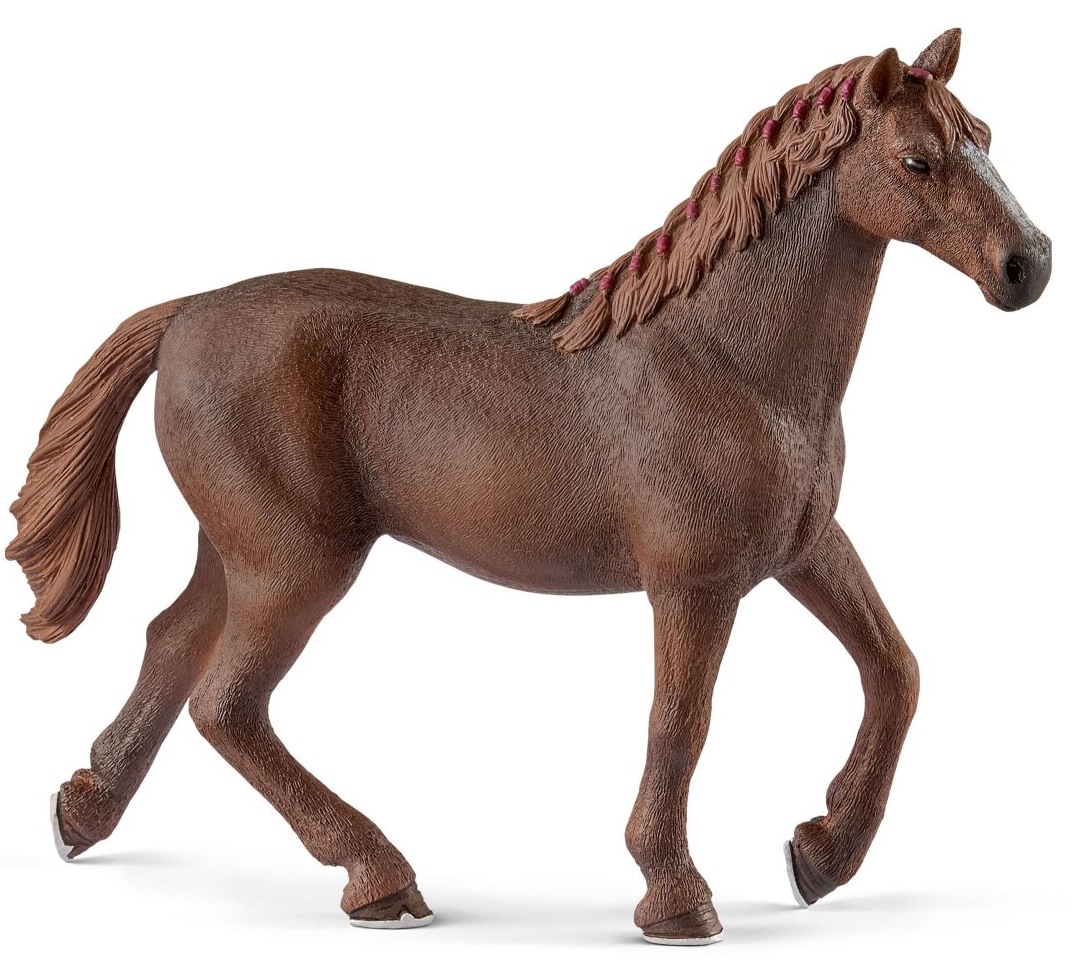 

Schleich 13855 Koń Klacz Pełnej Krwi Angielskiej