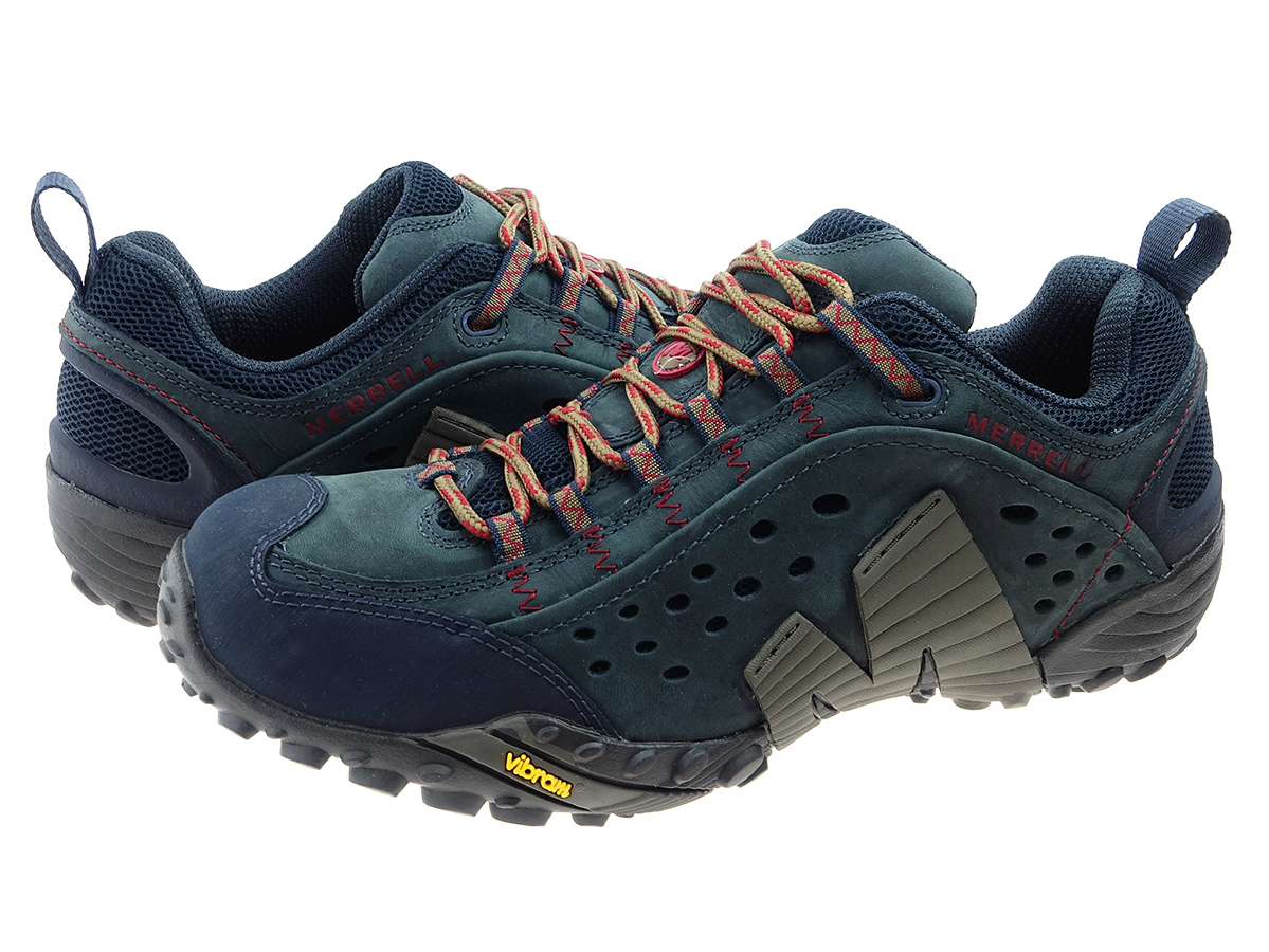 Merrell buty trekking J559593 INTERCEPT granat 42 Marka Merrell