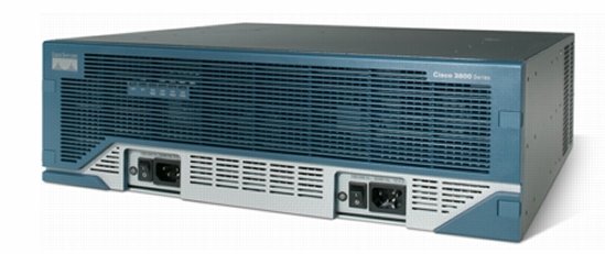 Router CISCO 3845 ISR V01 Integrated Services - SUPER