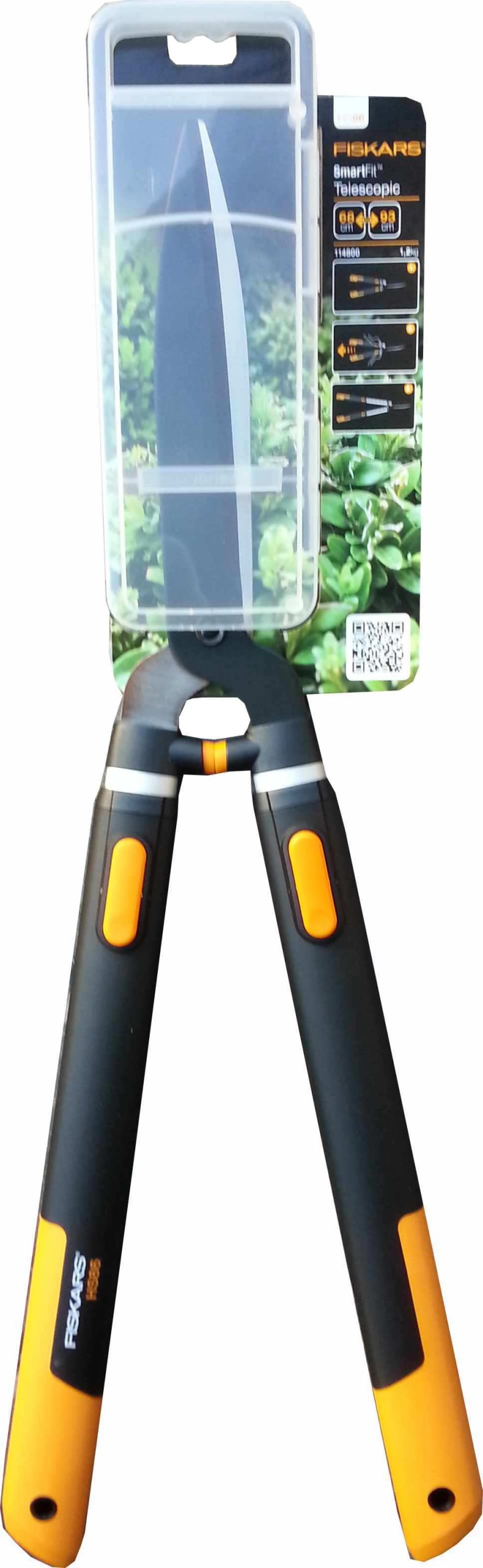 

Fiskars Nożyce do żywopłotu HS86 SmartFit, 1013565