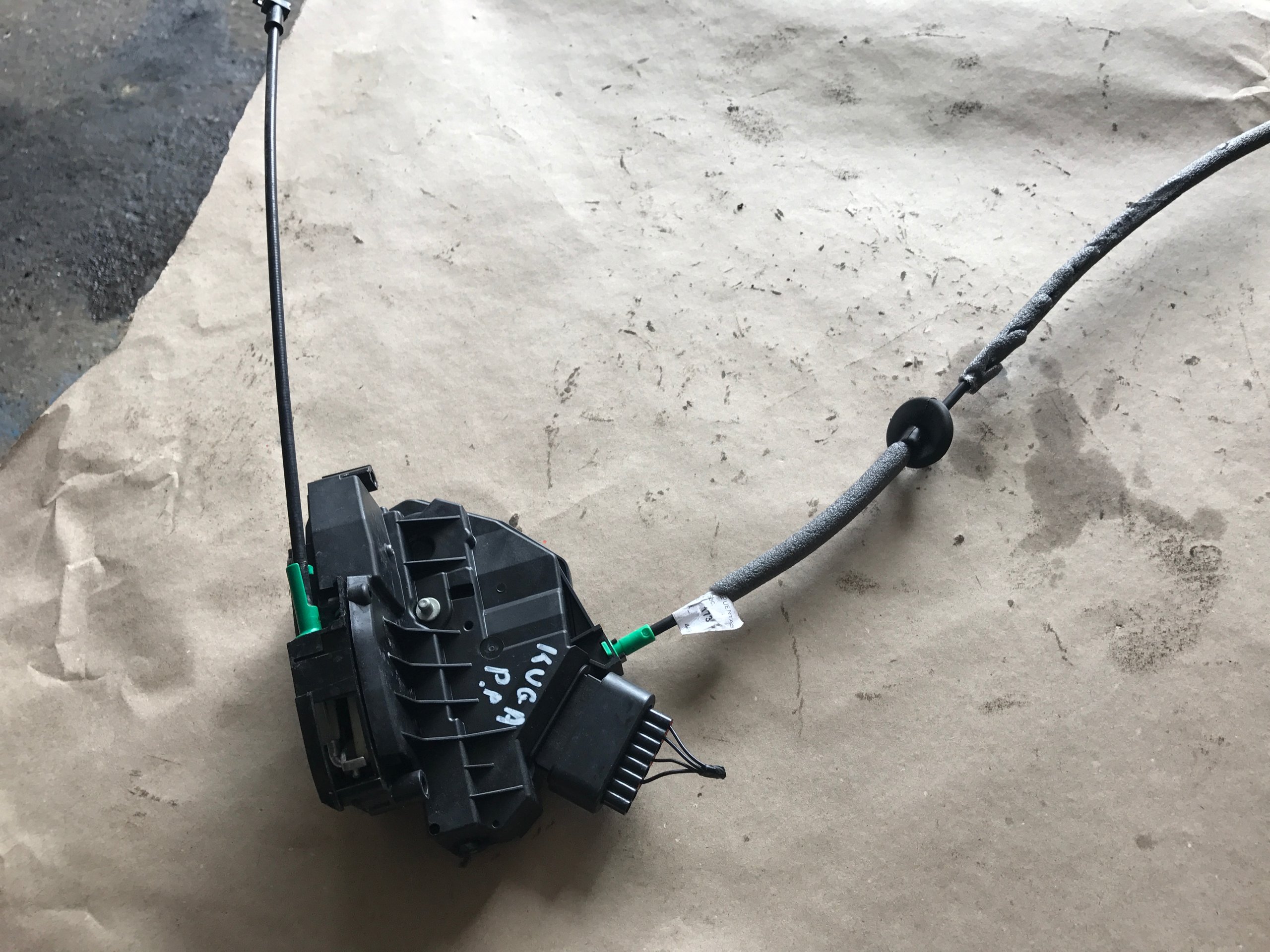 FORD KUGA MK2 lock door front BM5A-A21812-BE