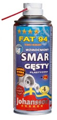 

Smar gęsty Fat 94 Aerozol 150ml Johansson