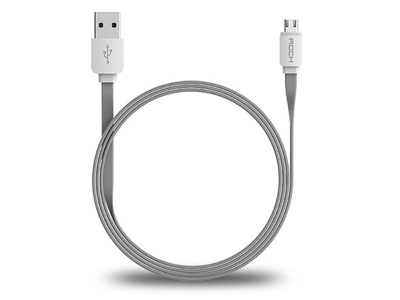 

Kabel Rock Micro Usb do Samsung Huawei Xiaomi Htc