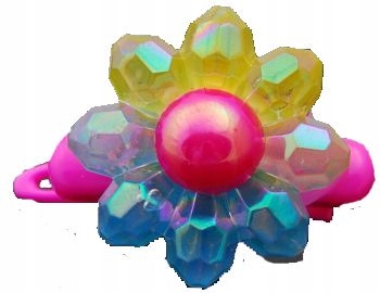 

Kryształowe Kwiaty Brylanciki Na Spince