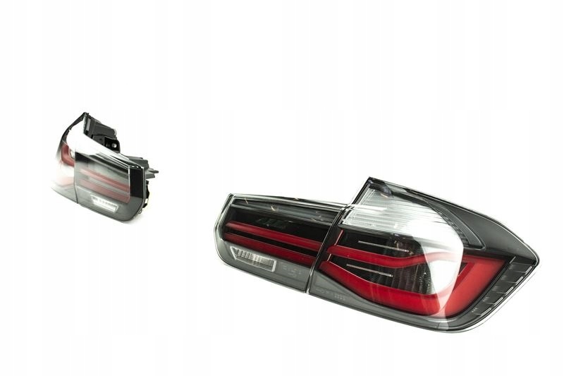 Lampy tylne M-Performance BMW 3 F30 Oryginał Producent części BMW