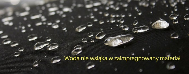 Impregnat do namiotów kurtek butów obuwia HYDROFOBOWY w sprayu DUŻY Forma spray