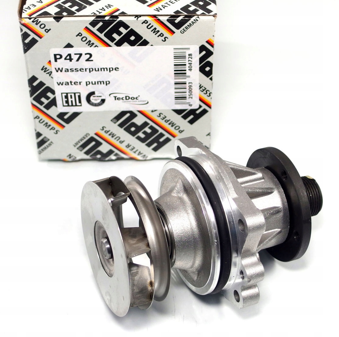

Hepu pompa wody Bmw 3 E36 E46, 5 E39 E60, Z3, Z4