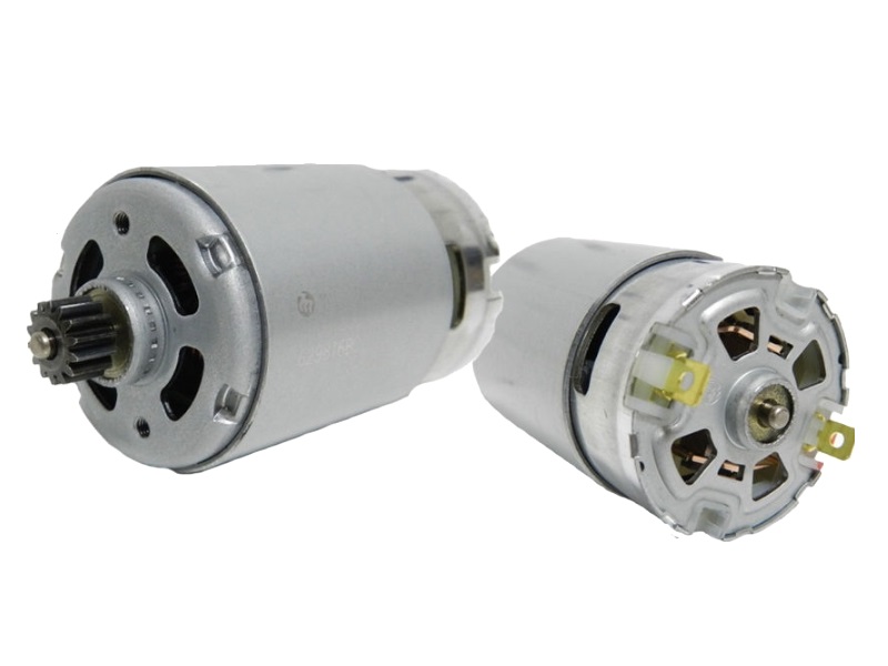 

Makita silnik wkrętarki 6270 6271 12V Oryg 629817