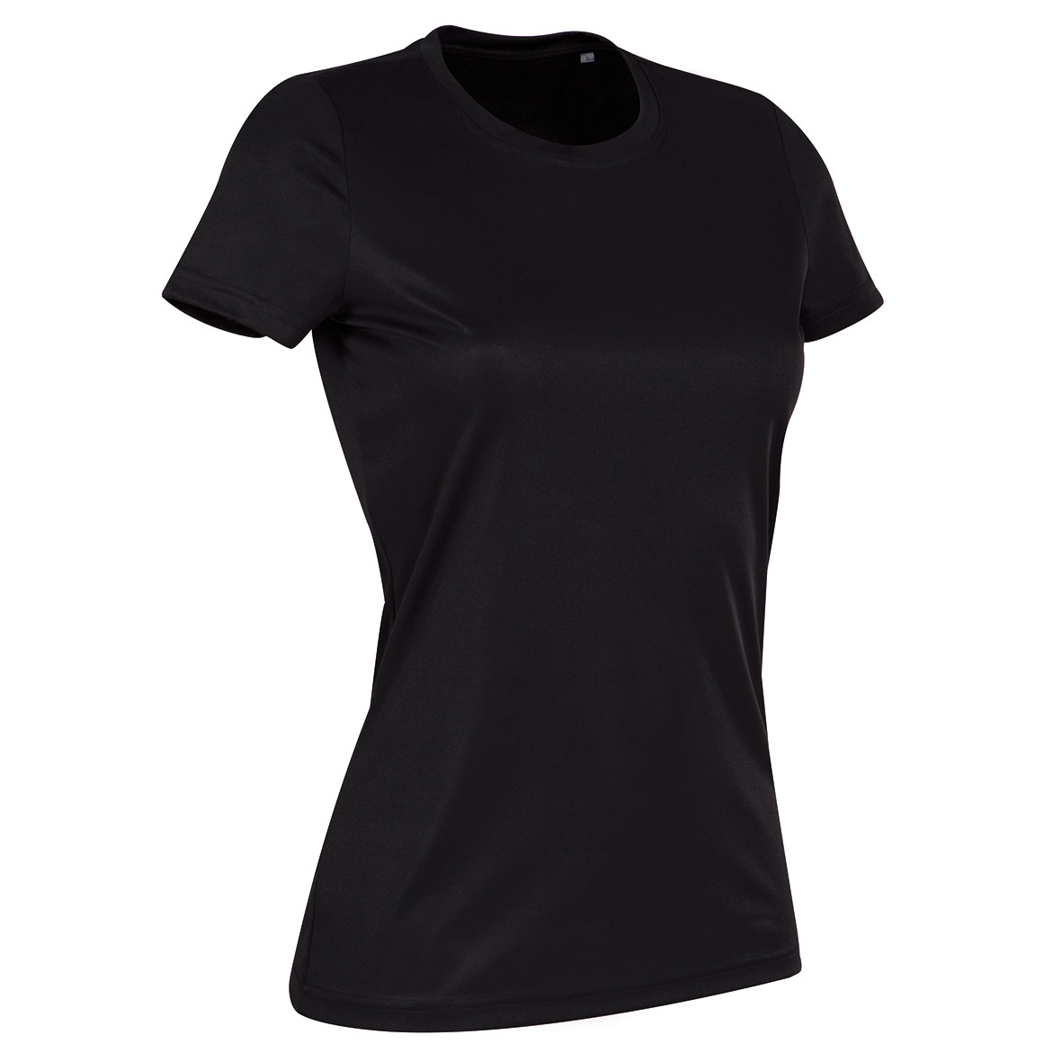 

T-shirt damski Stedman Active St 8100 r. XL czarny