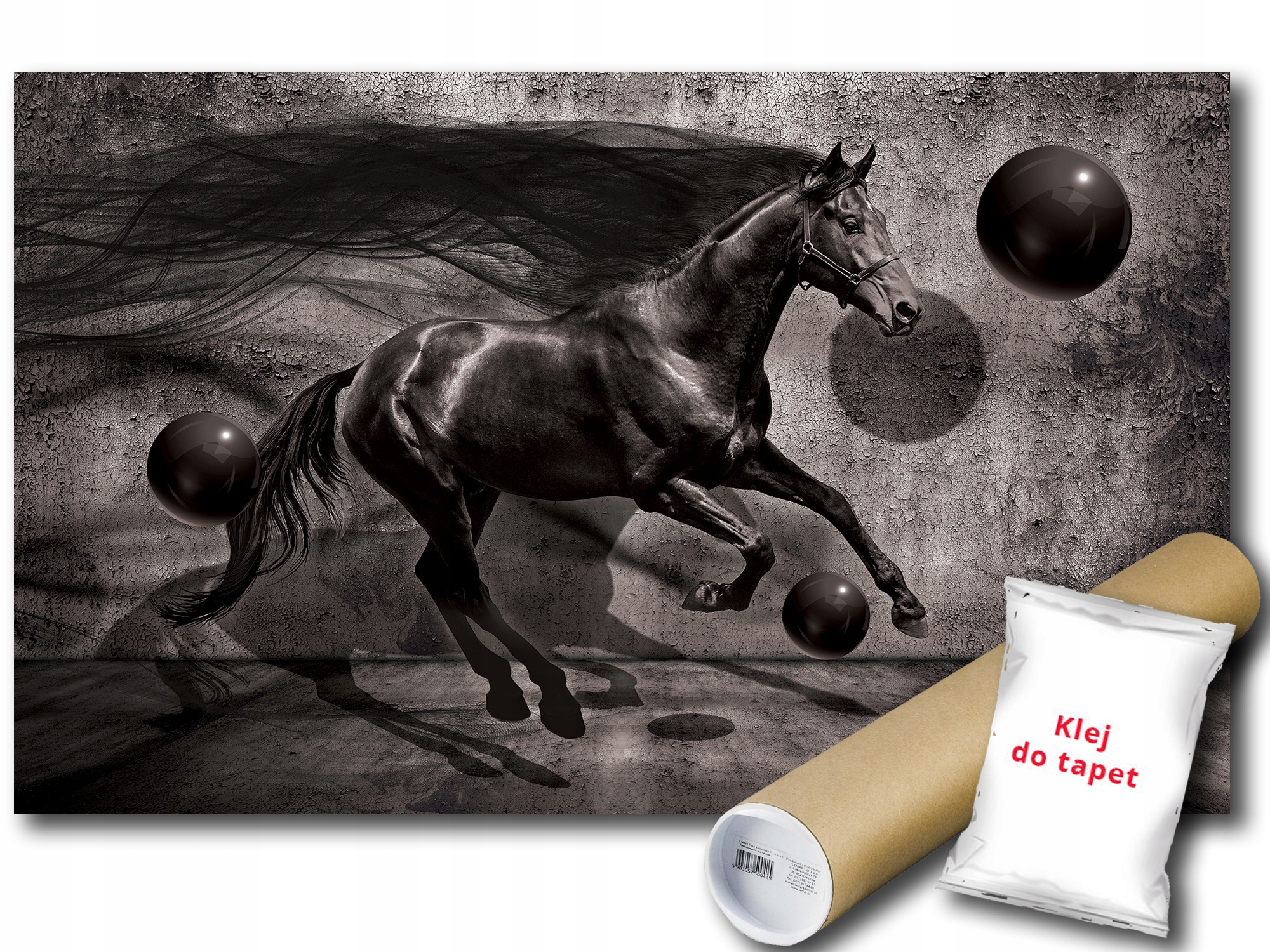 Fototapeta Bežecký Kôň 12B F3XL 416x254 F3137
