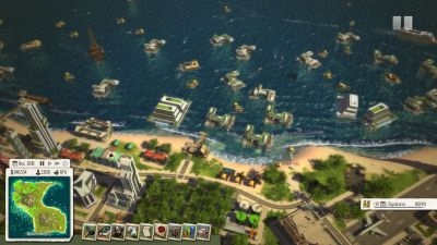 TROPICO 5 V WATERBORNE DLC STEAM + GRATIS Wersja językowa Angielska