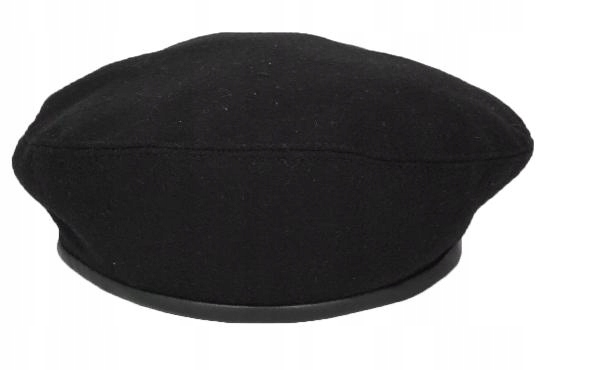 

Beret Harcerski Czarny 57 cm