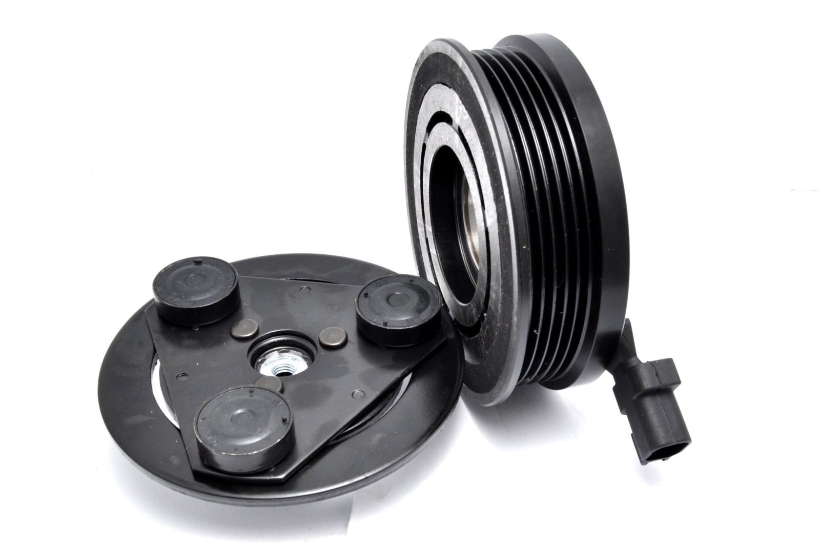 3M5H19D629MG-1 - Кондиціонер Ford FOCUS C-MAX Visteon