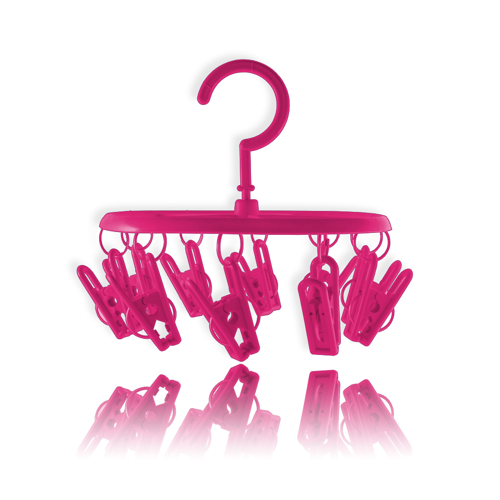 ВЕШАЛКА СУШИЛКА ДЛЯ НОСКИ НИЖНЕЕ БЕЛЬЕ КАРУСЕЛЬ