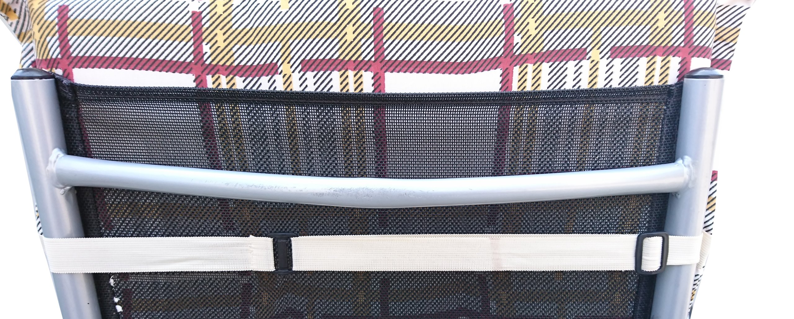 EKSKLUZYWNA PODUSZKA OGRODOWA NA FOTEL LEŻAK Model FALBANKA 120