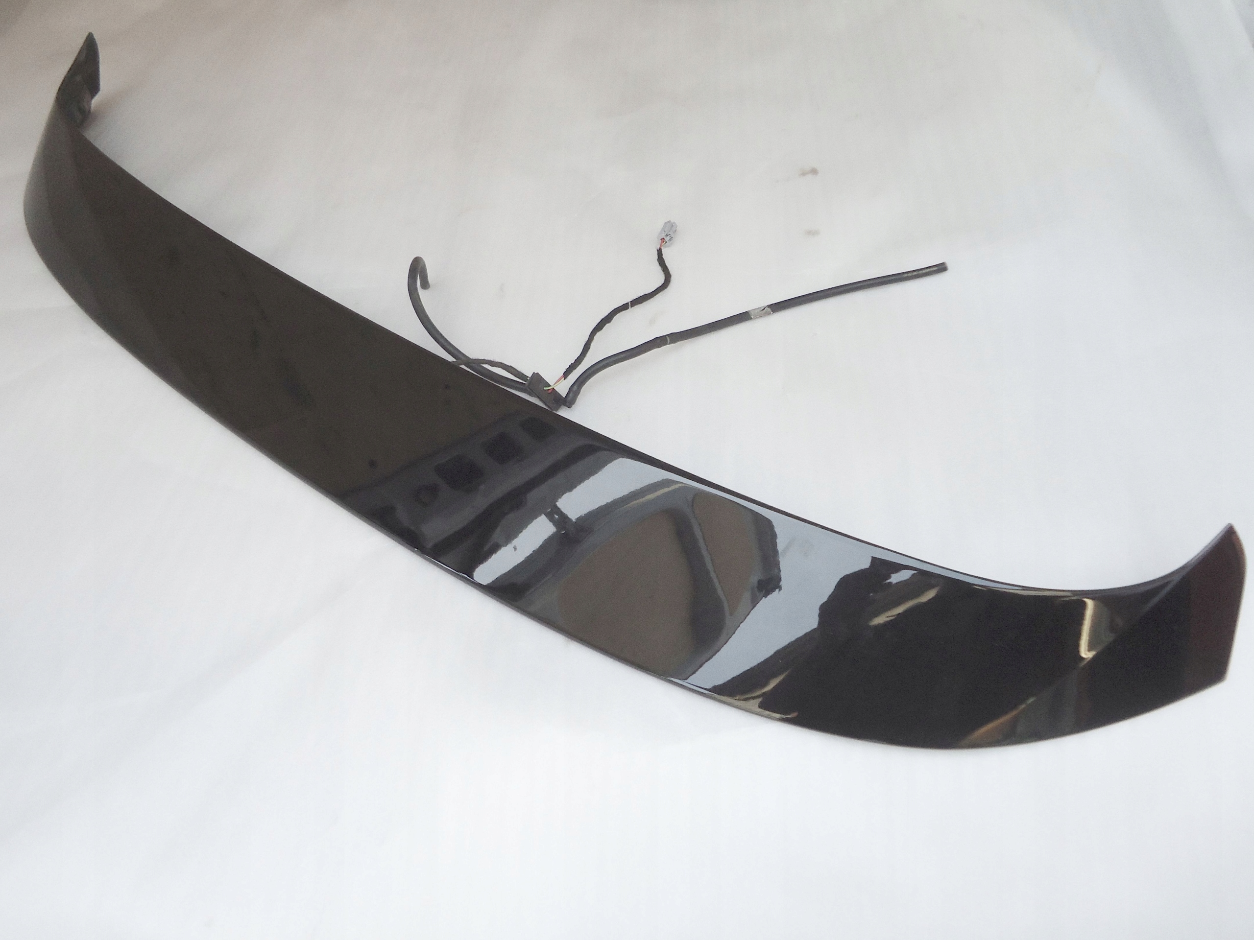 9688333180 - CITROEN C4 B7 2014r спойлер закрилки