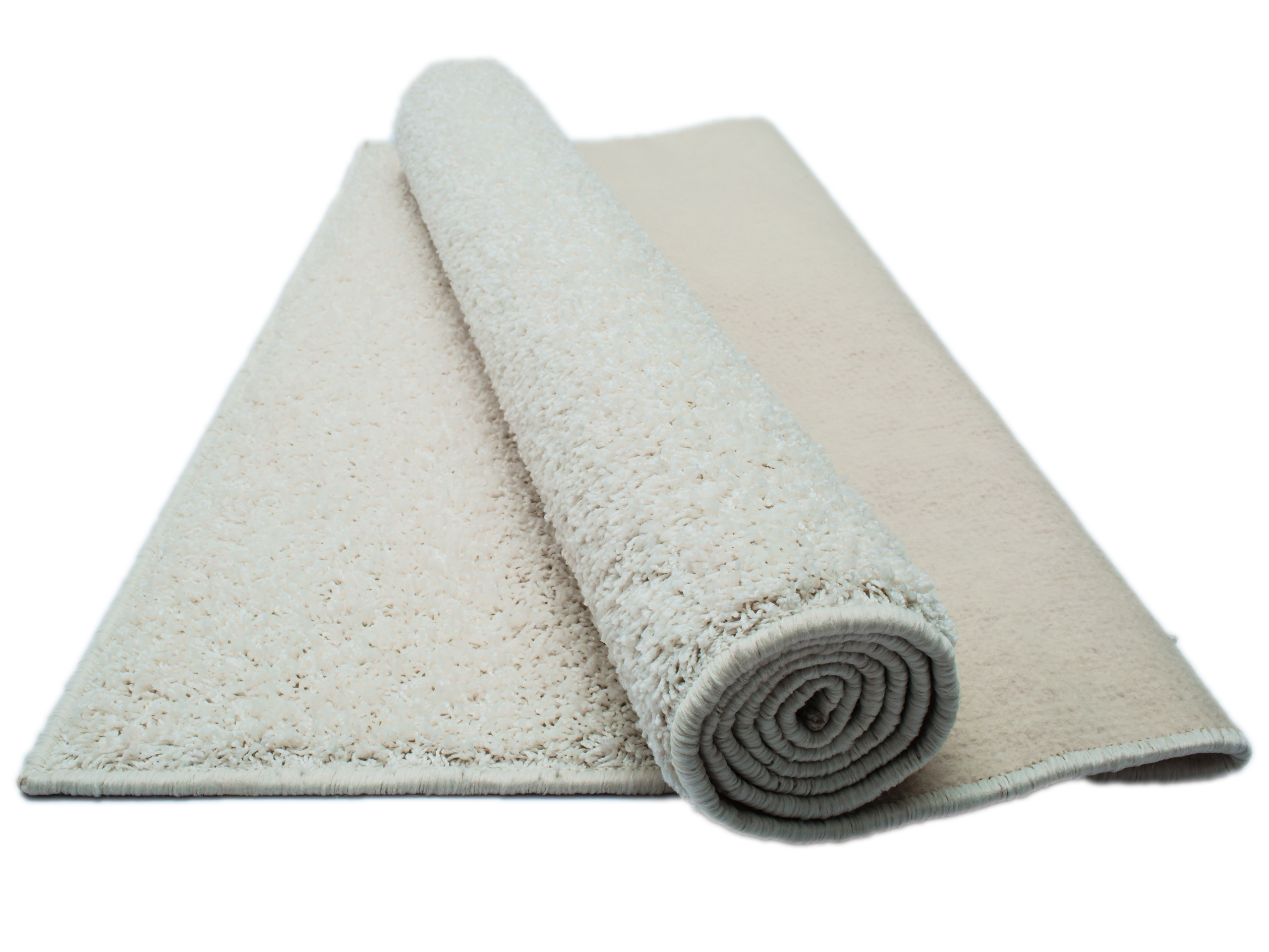 Dywan Shaggy Obszyty 200x250 Miękki Mix 8 KOLORÓW Szerokość 200 cm