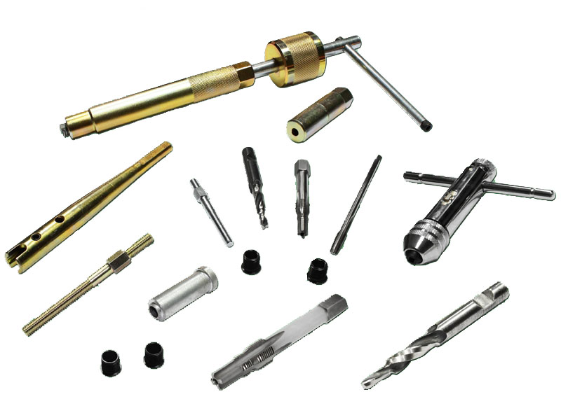 КПЛ. Для вытягивания оторванных свечей накаливания M9 X 1
