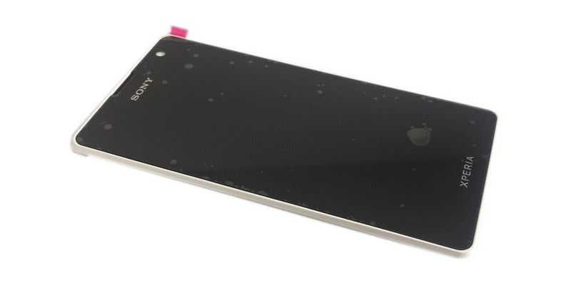 

Oryginał Dotyk LCD Wyswietlacz Xperia Tx LT29i Bia