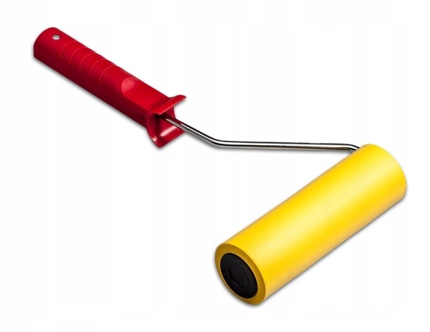 

Wałek Dociskowy Rolka Gumowa Do Tapet 40x45mm