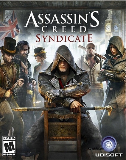 ASSASSIN'S CREED SYNDICATE [PC] KLUCZ UPLAY + GRATIS Gra Rodzaj wydania Podstawa