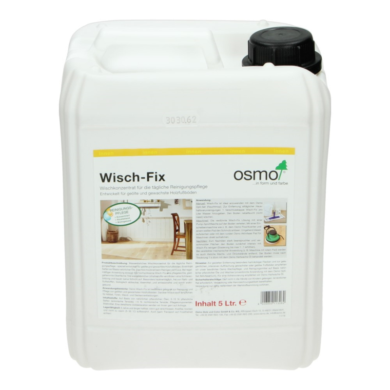 Osmo Wisch-Fix 5L – mydlo na podlahy ***wawa***