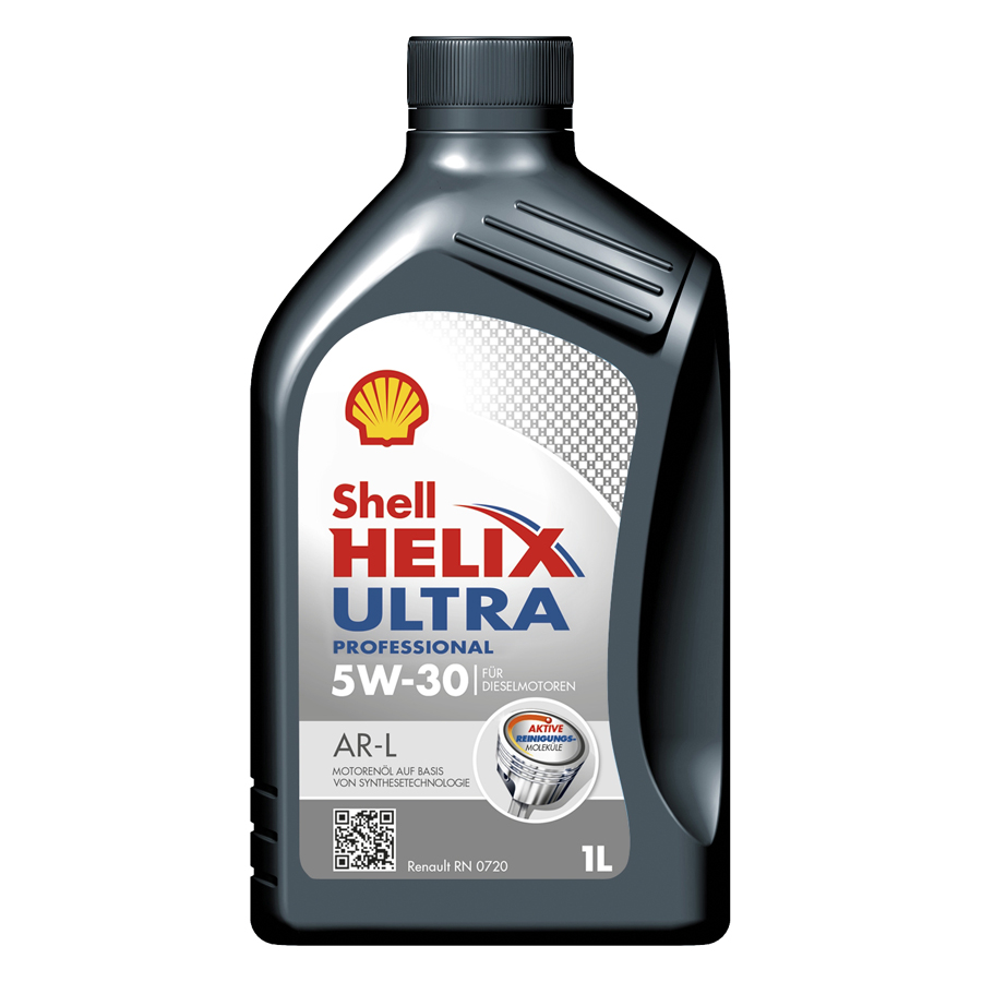 

Shell Helix Ultra Professional Ar-l 5W30 Renault
