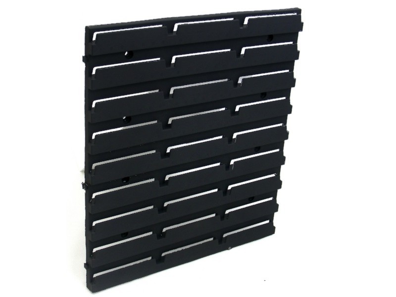 Zestaw pojemnik Truck NP6 x 45szt tablica magazyn Marka Prosperplast