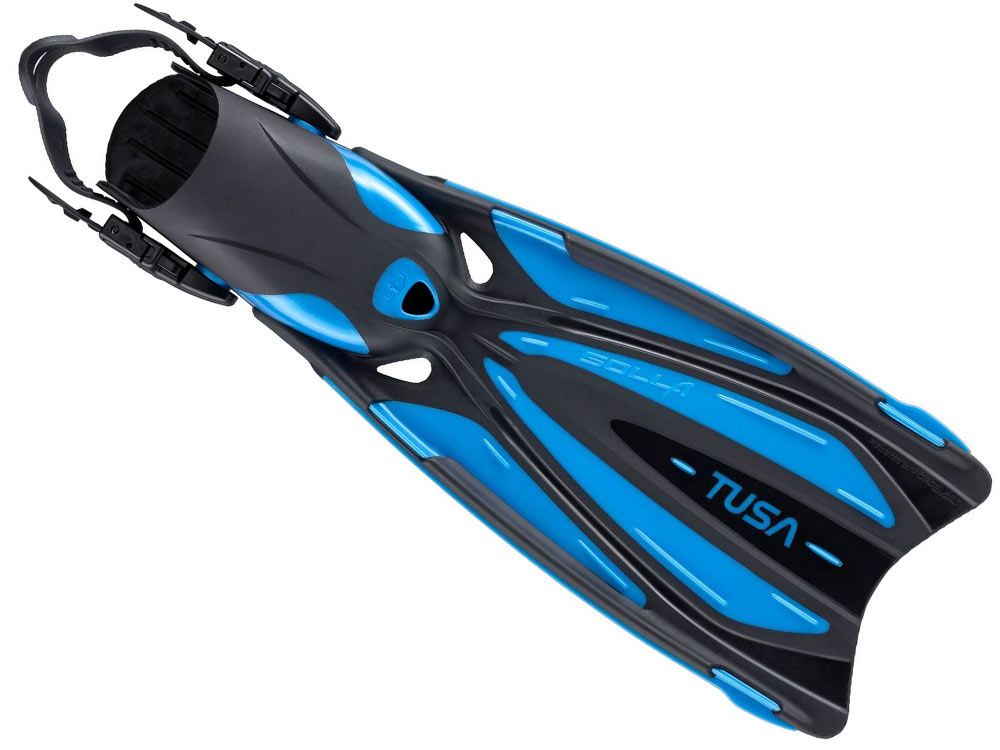 TUSA PŁETWY PASKOWE SOLLA SF'22 sf22 L/XL 44-50 FB