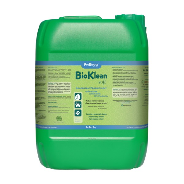

BioKlean soft 5 l ProBiotics