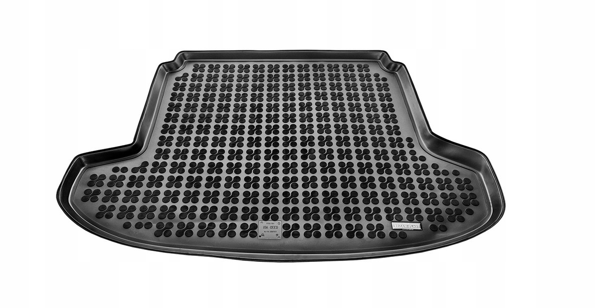 Килимок до багажника Різати-Пластик каучук 230727