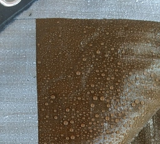 Plandeka 3x5, NAJGRUBSZA na rynku, płachta 210g/m2 Kod producenta Plandeka_3x5m_210g