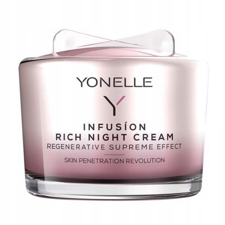 

Yonelle Infusion Odżywczy Krem Infuzyjny Na Noc