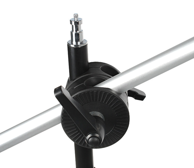 Uchwyt do mocowania blend do boku statywu Kod producenta round