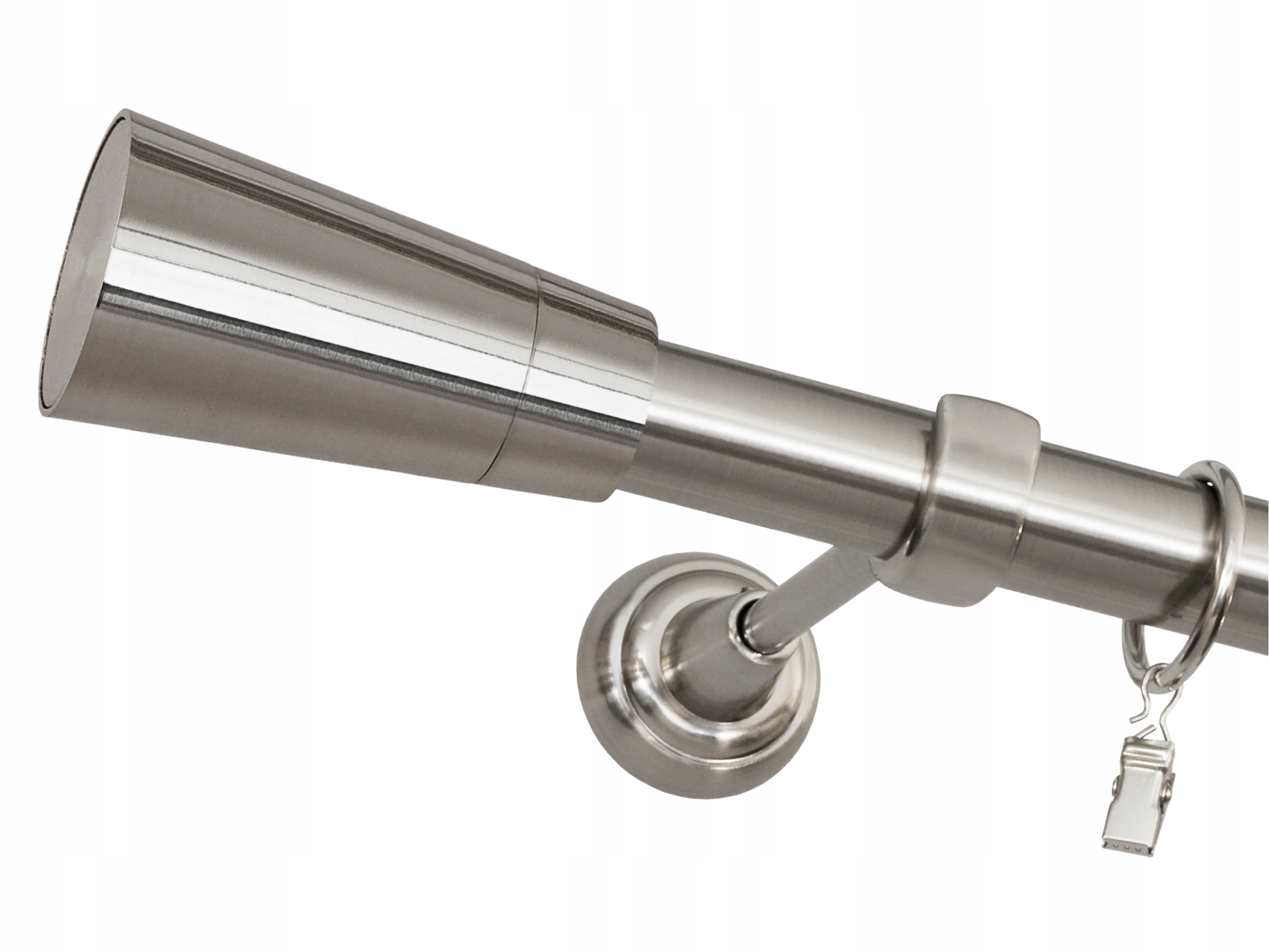 

Karnisz Bojanek pojedynczy 25mm Classico 160cm