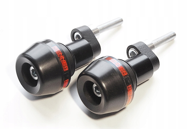 CRASH PADY RENNER KAWASAKI ZX9R 02 03 2xGRATIS